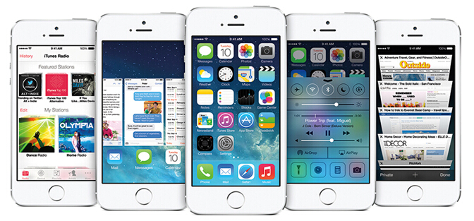 iOS设计 产品设计 苹果 苹果公司