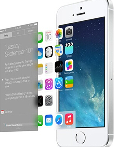 iOS设计 产品设计 苹果 苹果公司